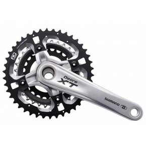 Pedivela Shimano Deore XT FC-M770