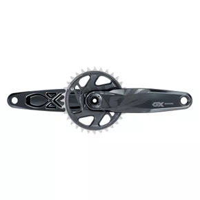 Pedivela Sram GX Eagle DUB 12v 175mm 32 Dentes