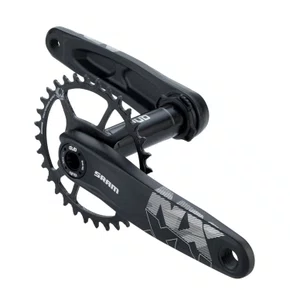 Pedivela Sram NX Eagle DUB 175mm 34D