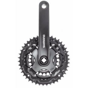 Pedivela TY301 28X38X48D Shimano