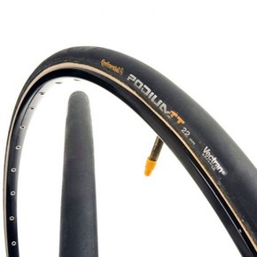 Pneu Continental Podium TT Tubular
