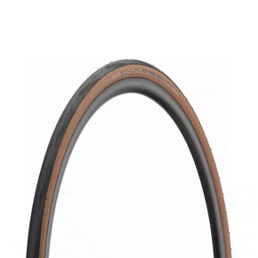 Pneu de Bicicleta Schwalbe One Addix RaceGuard Tubeless 700x25c Marrom