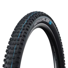 Pneu de Bicicleta Schwalbe Wicked Will Evolution SuperGround Addix TLE 29 x 2.40