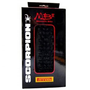 Pneu Pirelli Scorpion MBIII Dobrável 29