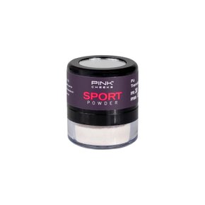 Pó Translúcido com Protetor Solar FPS30 FPUVA13 Sport Powder Pink Cheeks 5G