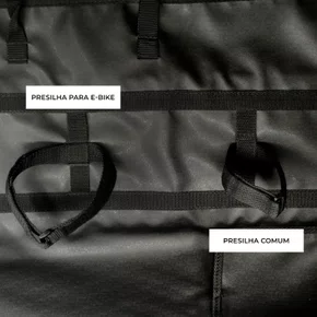 Presilha de Truckpad Nomad para E-Bike