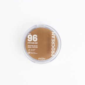 Protetor Solar Facial Pro Cream PRO15 FPS 96 14g Pink Cheeks