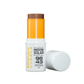 Protetor Solar Facial Pro Stick Pro40 FPS 96 FPUVA 43 Pink Cheeks 16g Protetor Solar Facial Pro Stick Pro40 FPS 96 FPUVA 43 Pink Cheeks 16g