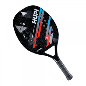 Raquete Beach Tennis Carbono e Fibra de Vidro Hupi Togo