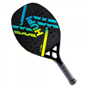 Raquete Beach Tennis Hupi Doha Carbon 3K