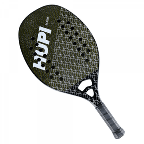 Raquete Beach Tennis Hupi Net Ultra Pro Carbon Kevlar