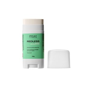 Bastão Antiassaduras Redless Pink Cheeks 45g