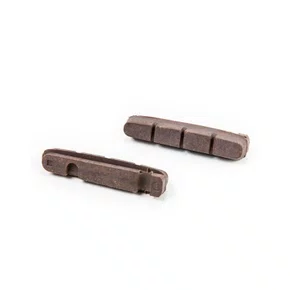 Refil de Sapata de Freio Baradine 453KA 55mm para Aro de Carbono