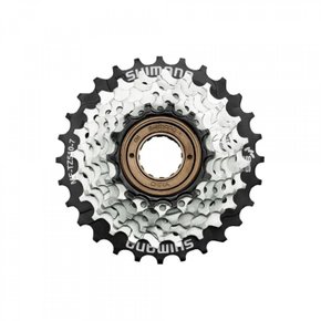 Roda Livre Shimano Tourney MF-TZ510 7v