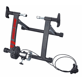 Rolo Treinamento High One P29 c/ Base Para Roda Dianteira