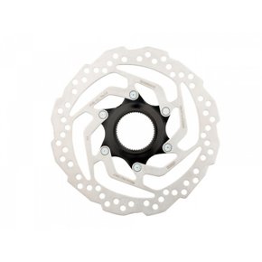 Disco de Freio de Bicicleta Shimano RT10 Center Lock 160mm