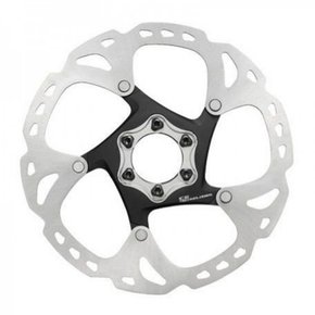 Rotor Shimano Xt SM-RT86 6 Furos