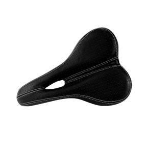 Selim Vessel MTB Vazado Velo Plush