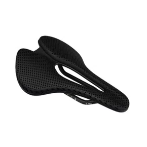 Selim Vultro Concept 3D Base Fibra de Vidro e Carbono 245x155mm