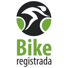 Selo Segurança Bike Registrada