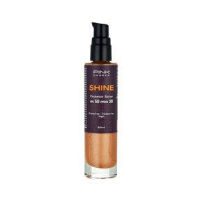 Shine Protetor Solar Dry Oil FPS50 FPUVA30 Pink Cheeks 50ml Shine Protetor Solar Dry Oil FPS50 FPUVA30 Pink Cheeks 50ml