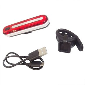 Sinalizador Vista Light Traseiro USB Absolute