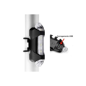 Sinalizador Vista Light USB