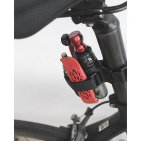 Suporte CO2 para Canote Session