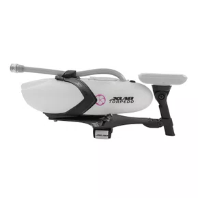 Suporte de Caramanhola de Triathlon XLab Torpedo Versa 200 Alumínio