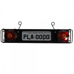 Suporte de placa Cyel 7080