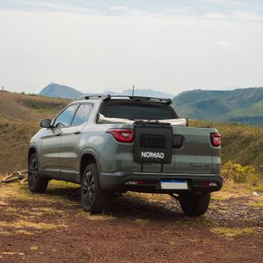 Suporte para Bicicletas Nomad Truckpad Pro Duo