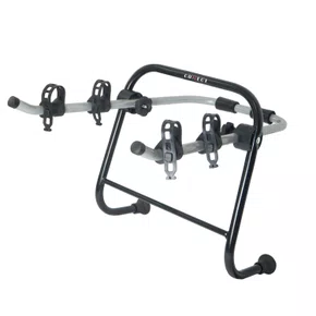 Suporte Transbike Altmayer Conect AL399 para 2 Bicicletas