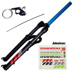 Suspensão Manitou 29¨M30 Trava no guidão