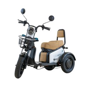 Triciclo Elétrico Moto Chefe Joy Tri