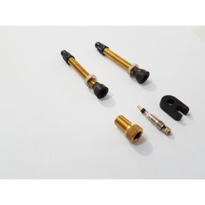 Válvulas finas Tubeless Joes 48mm