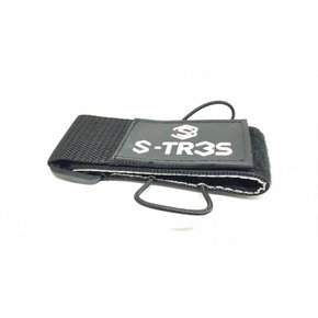 Velcro (suporte) para transporte de Câmara/CO2/Espátula Wrap - S-Tres