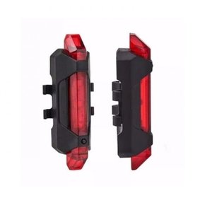 Vista Light Traseiro USB Recarregável High One