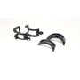 Adaptador câmbio dianteiro Shimano 34.9mm para 31.8mm