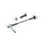 Adaptador com Espaçador de Thru 10/12mm para Rolo de Treino Elite
