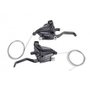 Alavanca de câmbio Rapid Fire Shimano Altus EF500 7V