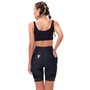 Bermuda de Ciclismo Sol Sports Matrix 3 Feminina