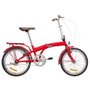 Bicicleta Blitz City Aro 20 Dobrável