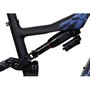 Bicicleta Caloi E-Vibe Peak Carbon 2025
