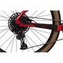 Bicicleta Caloi Elite Carbon FS NX 2025