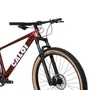 Bicicleta Caloi Elite Carbon HT Sport 2026