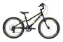 Bicicleta Caloi Forester 24¨ Preta 2020