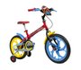 Bicicleta Caloi Hot Wheels Aro 16 2020