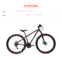 Bicicleta Caloi Supra 29 2021
