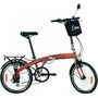 Bicicleta Caloi Urbe
