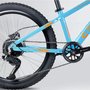 Bicicleta Colli Napoli Pro Aro 24 Bicicleta Colli Napoli Pro Aro 24